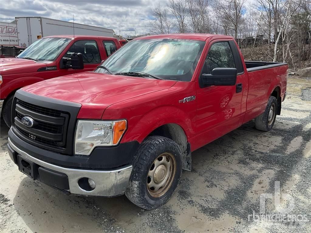 Ford F-150 XL 픽업/드롭사이드