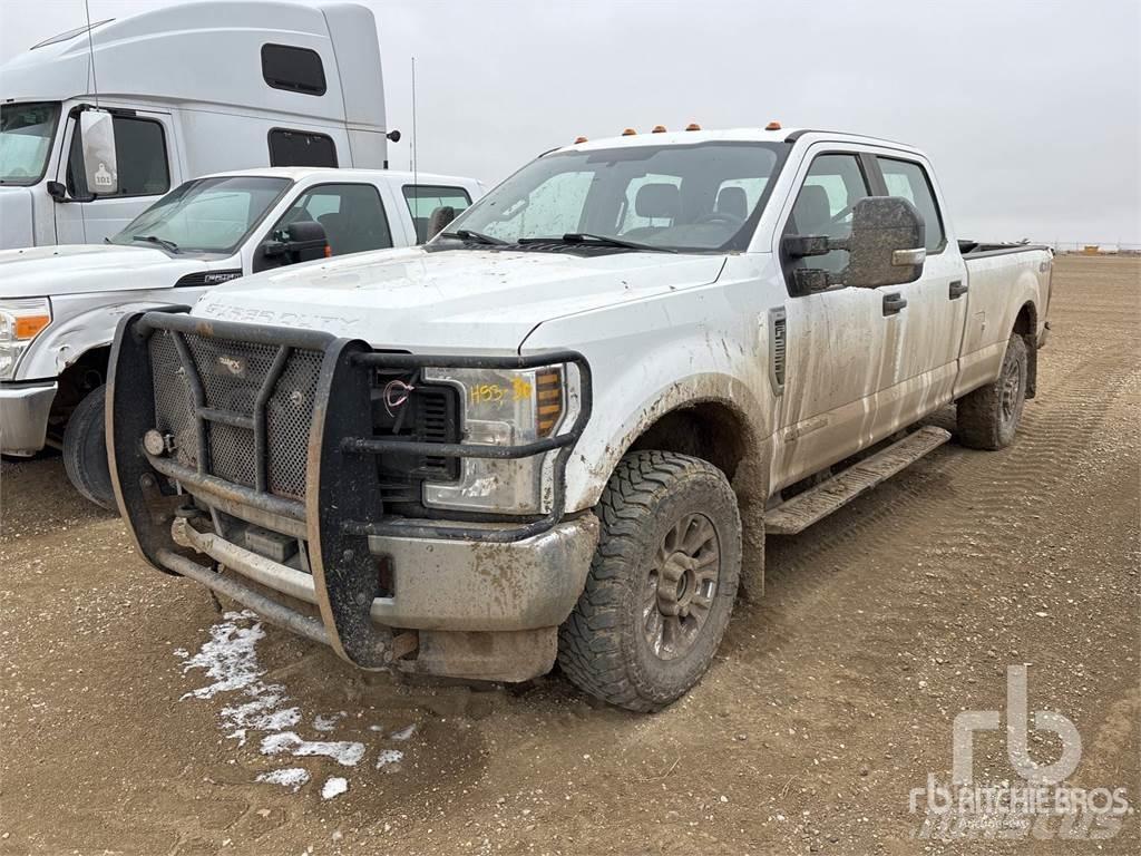 Ford F-250 픽업/드롭사이드