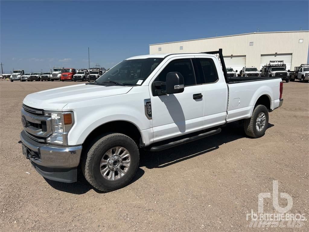 Ford F-250 픽업/드롭사이드