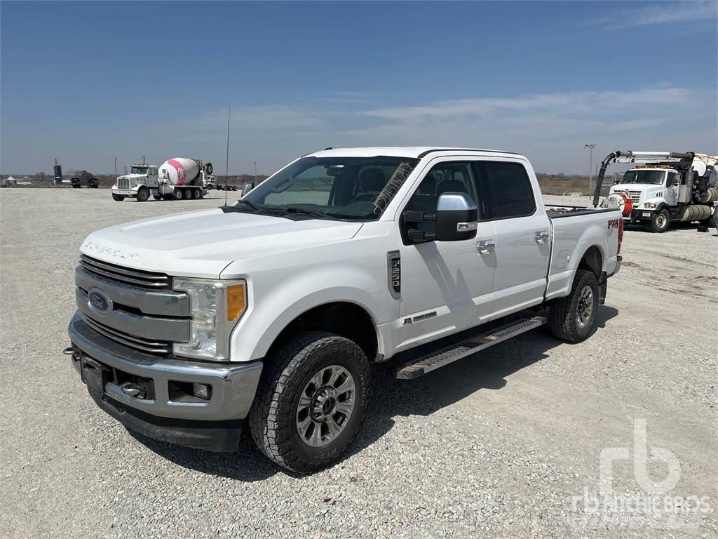 Ford F-250 픽업/드롭사이드