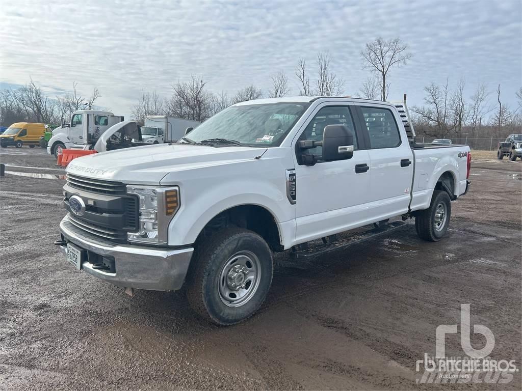 Ford F-250 픽업/드롭사이드