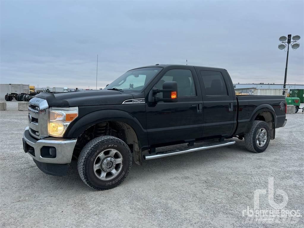 Ford F-250 픽업/드롭사이드
