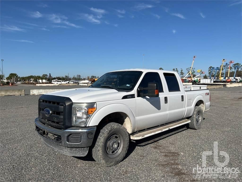 Ford F-250 픽업/드롭사이드