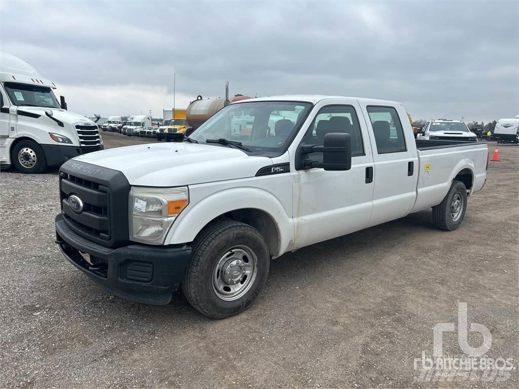 Ford F-250 픽업/드롭사이드