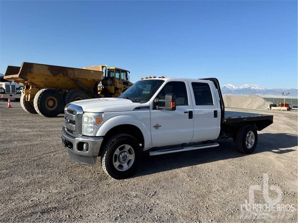 Ford F-250 플랫베드/드롭사이드 트럭