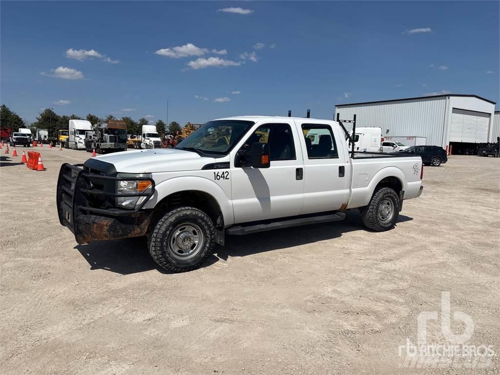 Ford F-250 픽업/드롭사이드