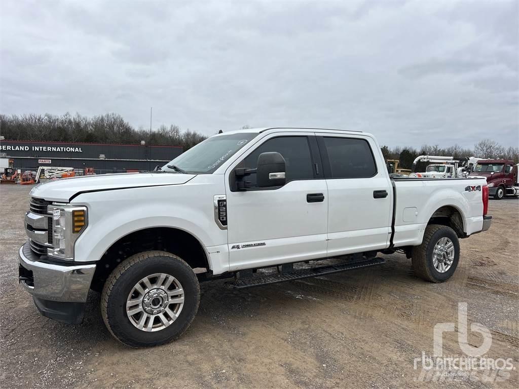 Ford F-250 픽업/드롭사이드
