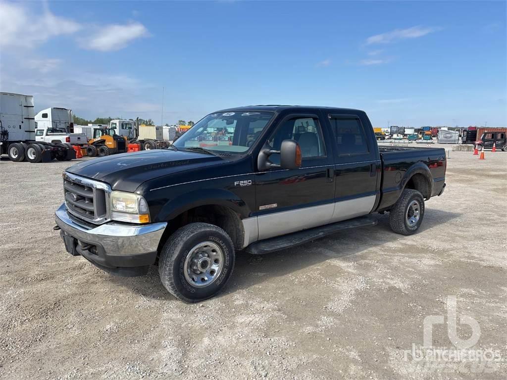 Ford F-250 픽업/드롭사이드
