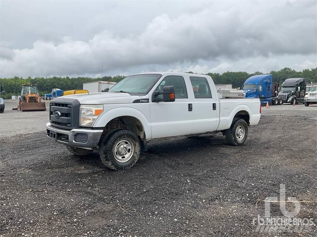 Ford F-250 픽업/드롭사이드