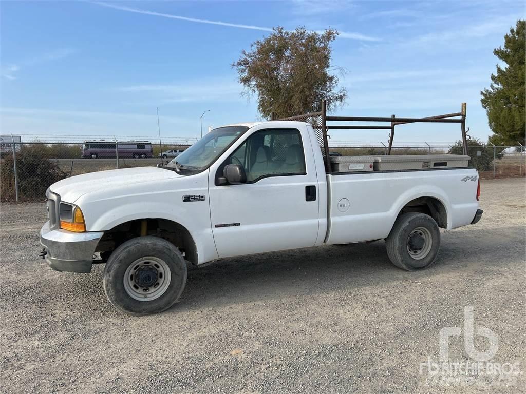 Ford F-250 픽업/드롭사이드