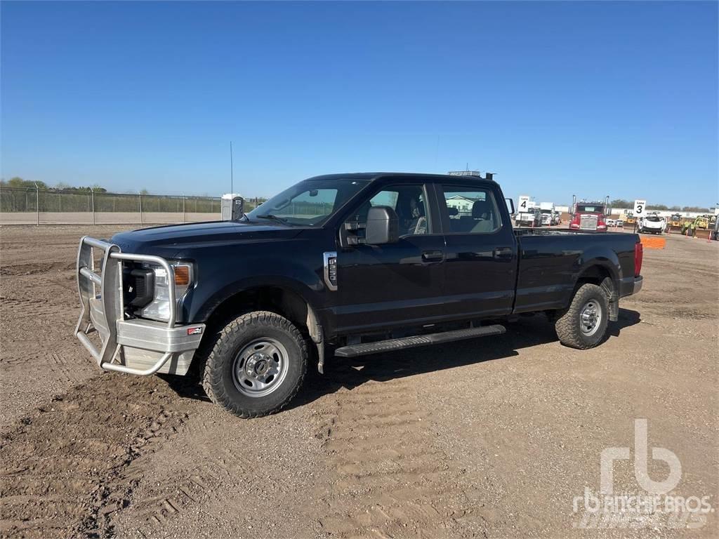 Ford F-250 픽업/드롭사이드