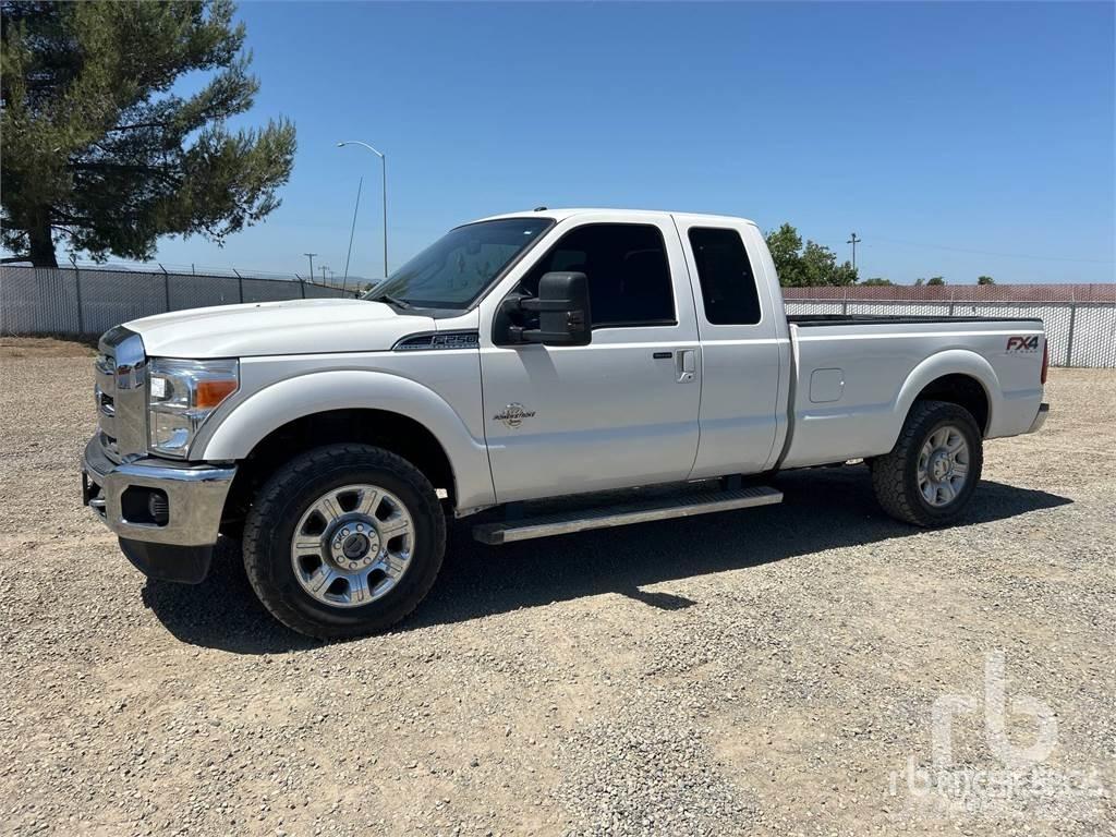 Ford F-250 픽업/드롭사이드