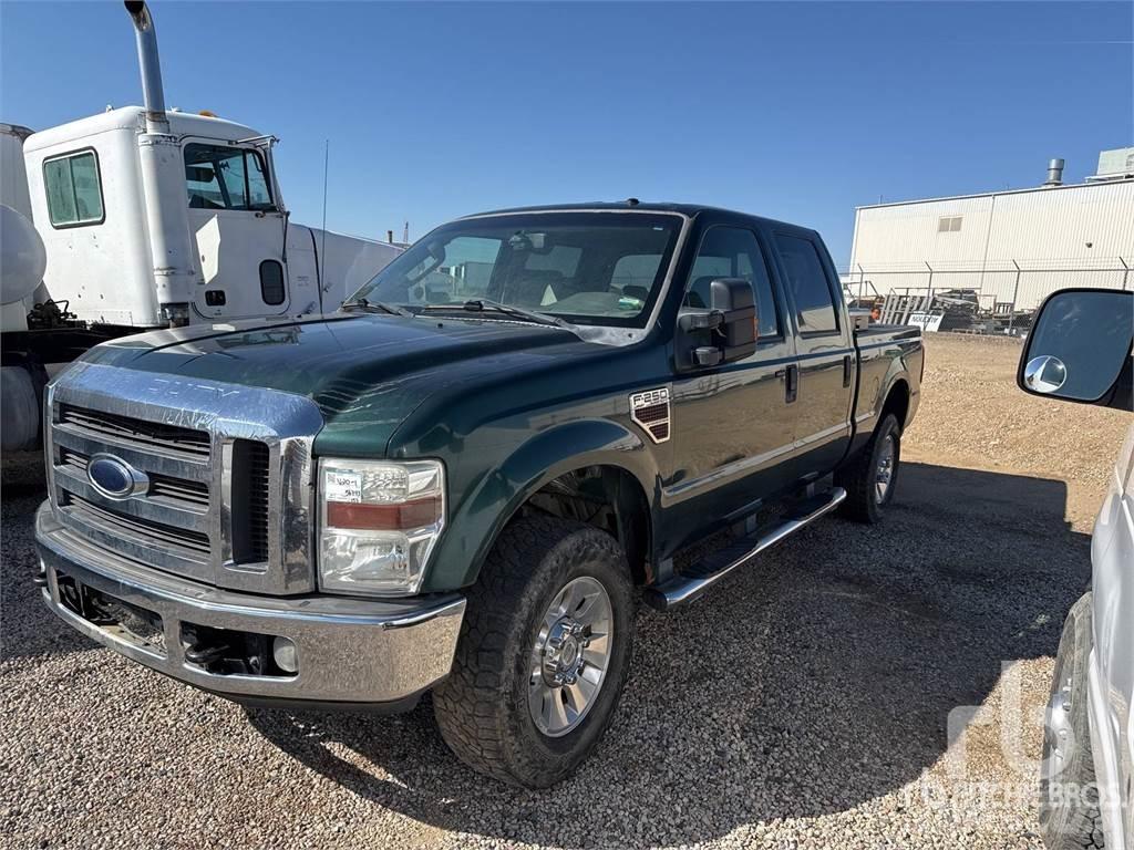 Ford F-250 픽업/드롭사이드