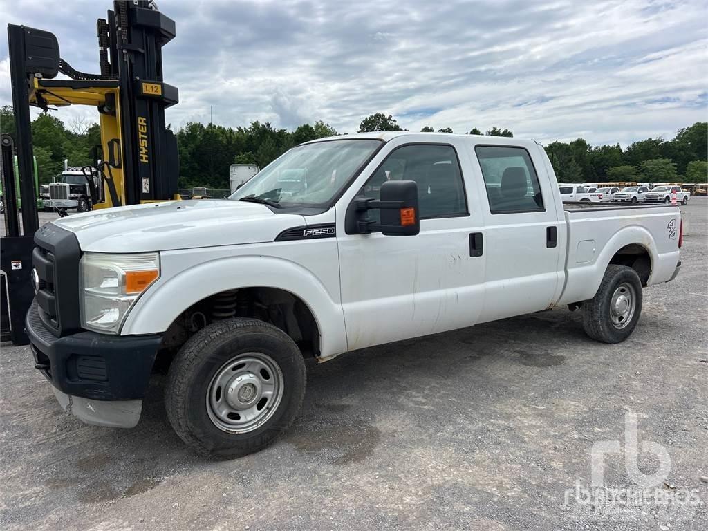 Ford F-250 픽업/드롭사이드