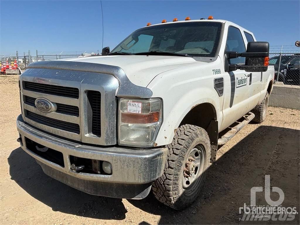 Ford F-250 픽업/드롭사이드