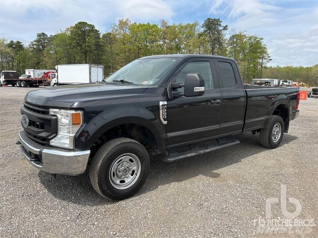 Ford F-250 픽업/드롭사이드
