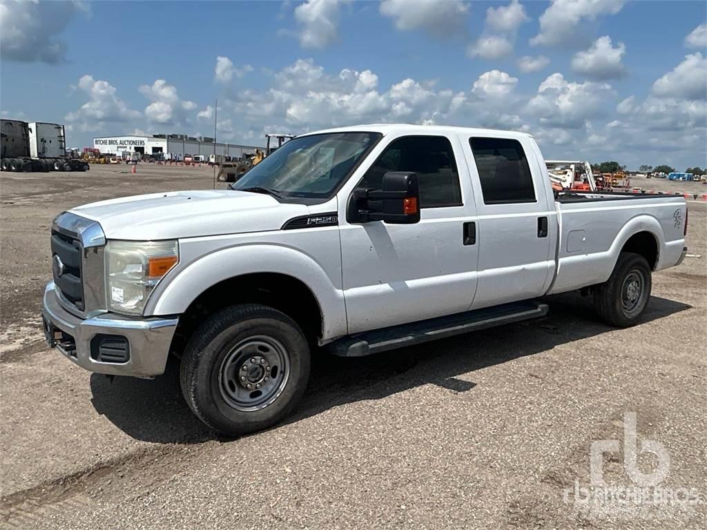 Ford F-250 픽업/드롭사이드
