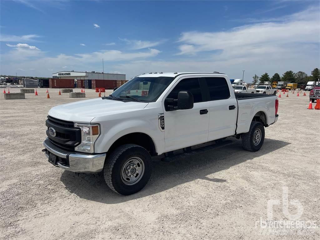 Ford F-250 픽업/드롭사이드