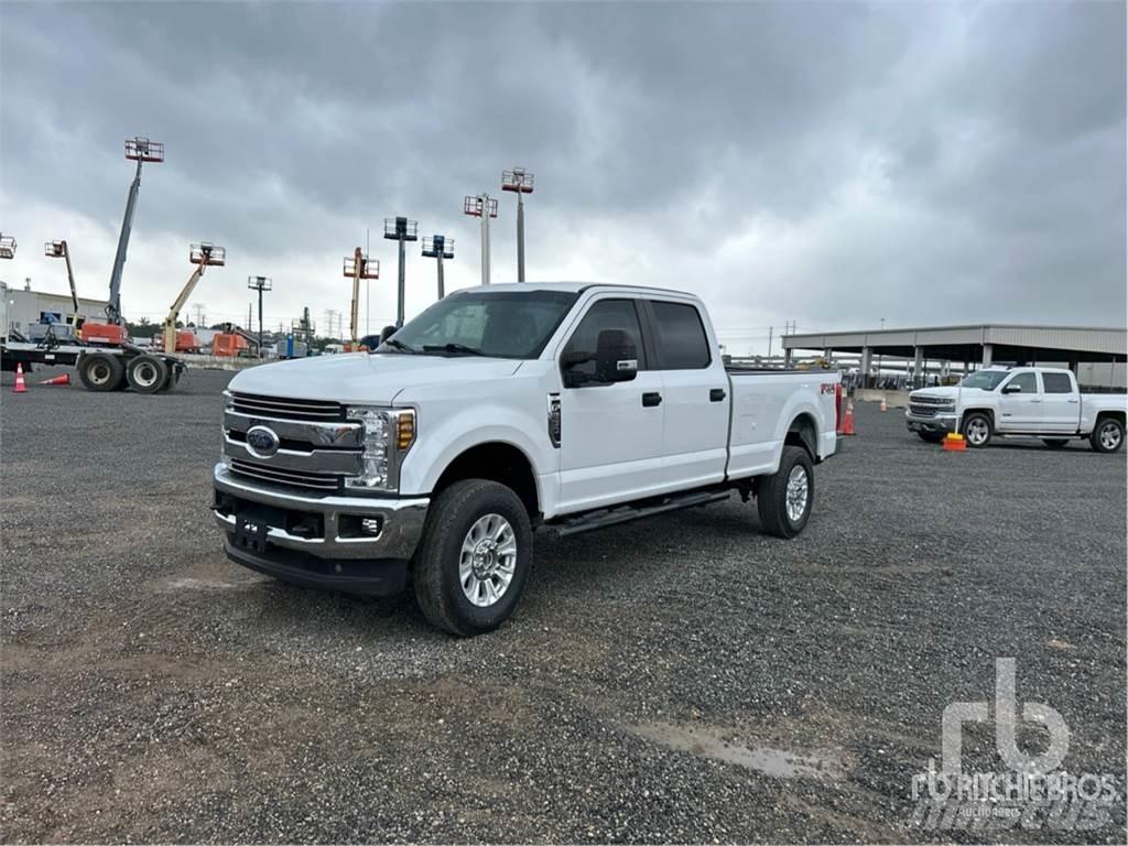 Ford F-250 픽업/드롭사이드