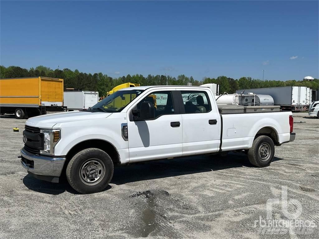 Ford F-250 픽업/드롭사이드
