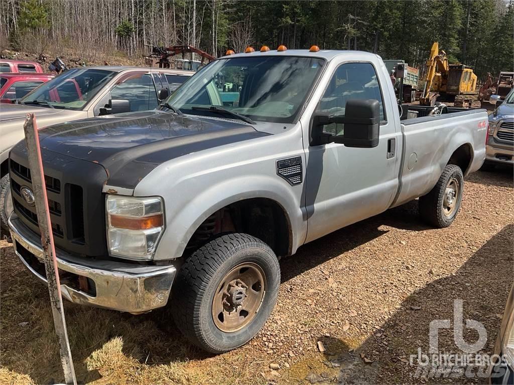 Ford F-250 픽업/드롭사이드
