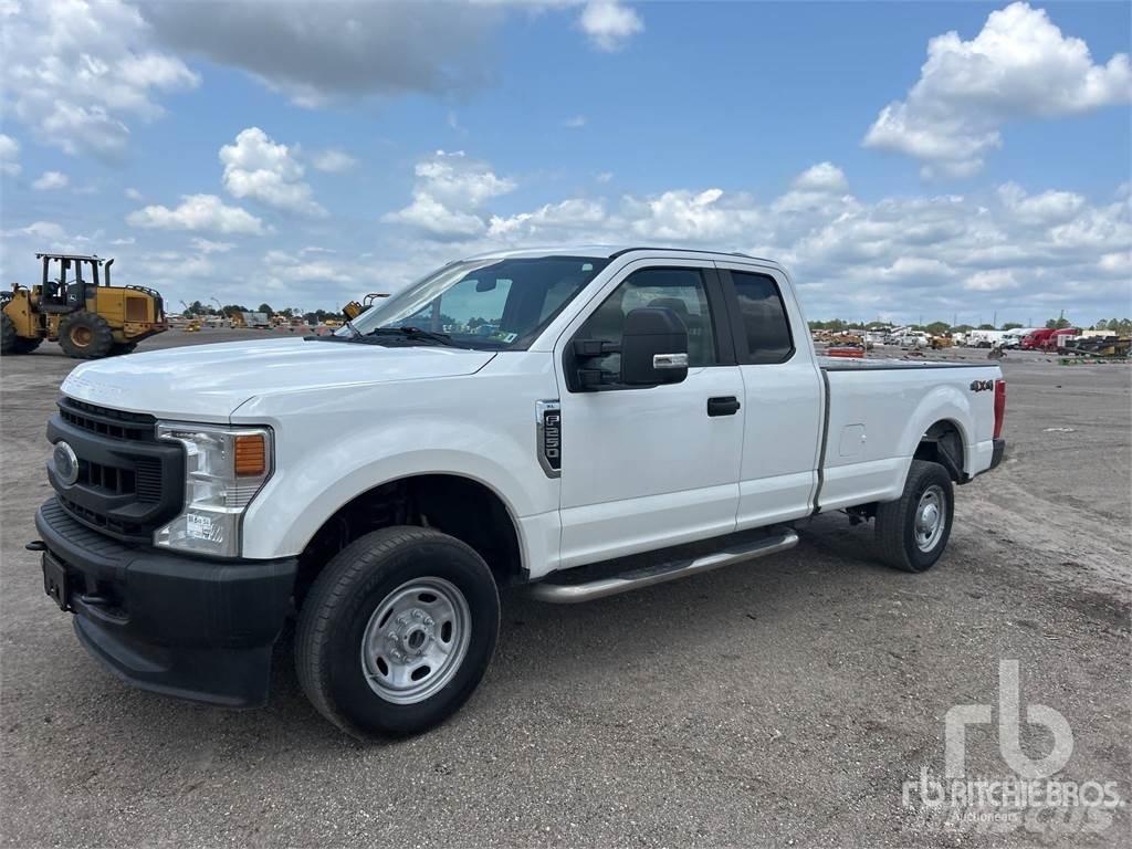 Ford F-250 픽업/드롭사이드