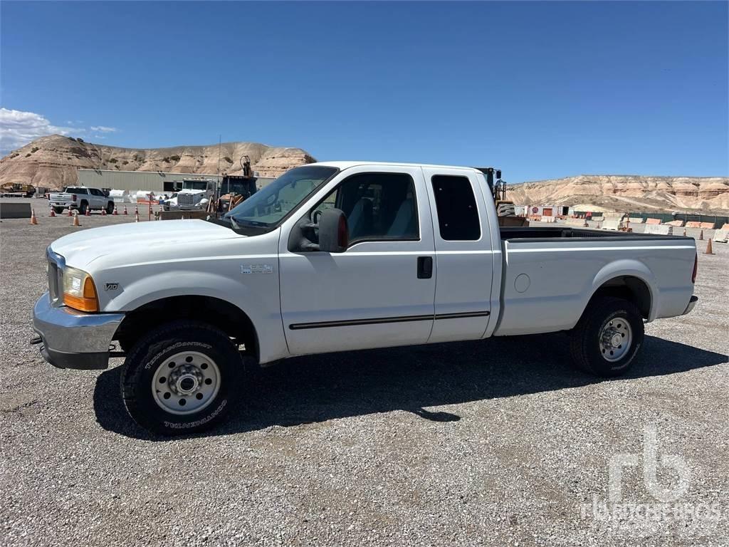 Ford F-250 픽업/드롭사이드