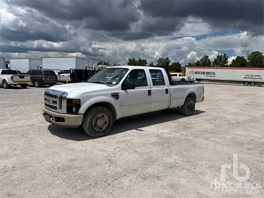 Ford F-250 픽업/드롭사이드