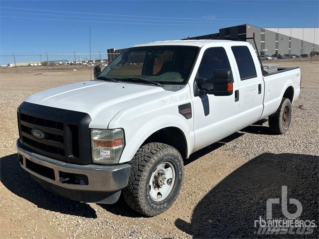 Ford F-350 픽업/드롭사이드