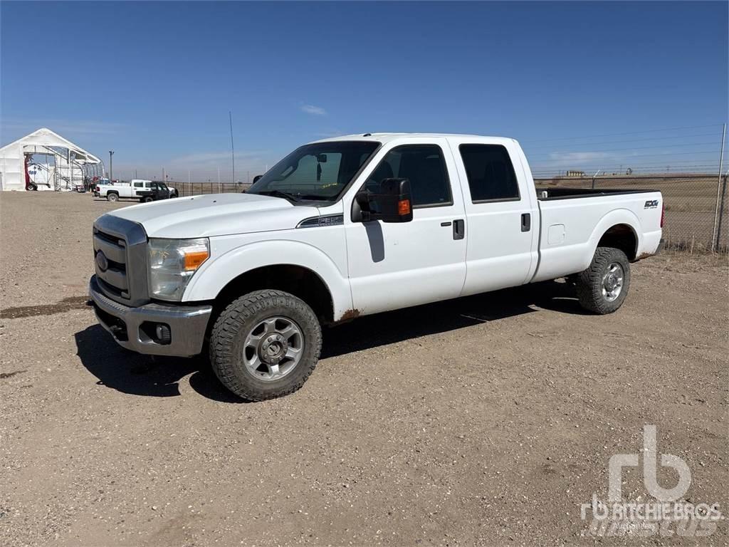 Ford F-350 픽업/드롭사이드