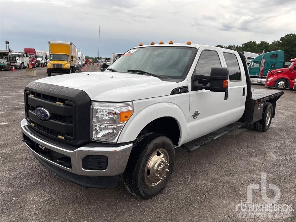 Ford F-350 플랫베드/드롭사이드 트럭