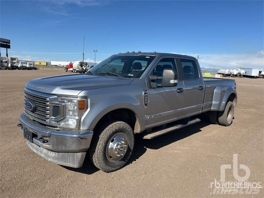 Ford F-350 픽업/드롭사이드