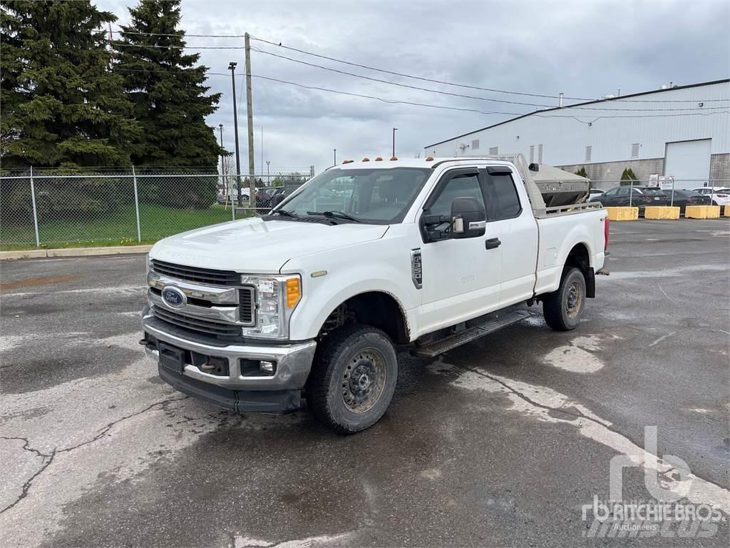 Ford F-350 픽업/드롭사이드