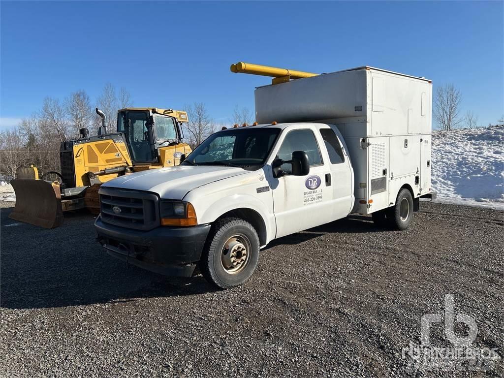 Ford F-350 시립/다목적 차량
