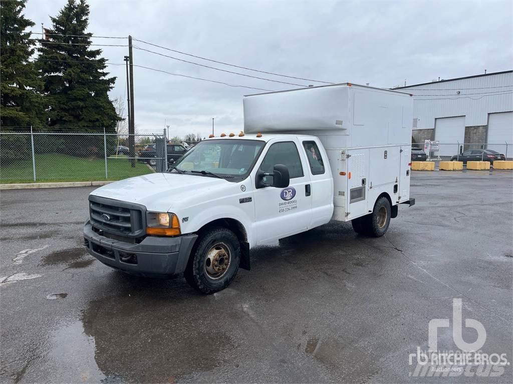 Ford F-350 시립/다목적 차량