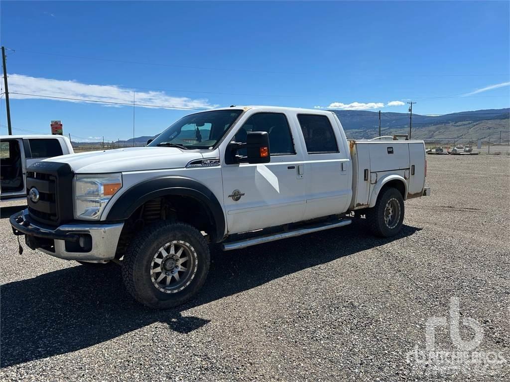 Ford F-350 시립/다목적 차량