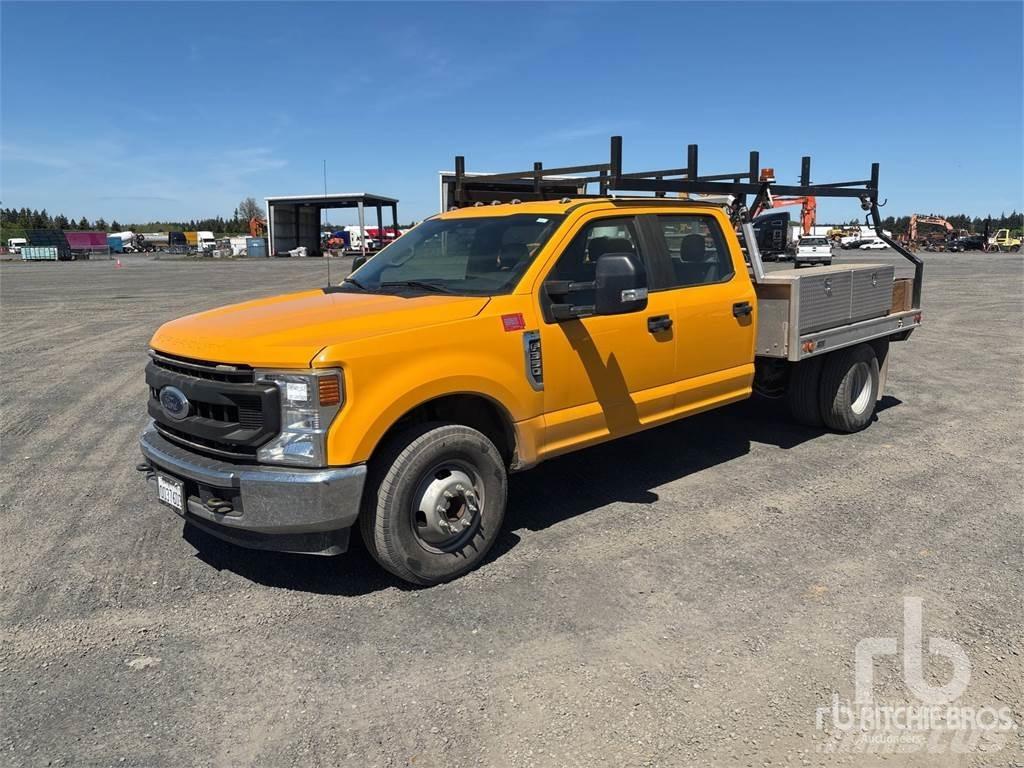 Ford F-350 플랫베드/드롭사이드 트럭