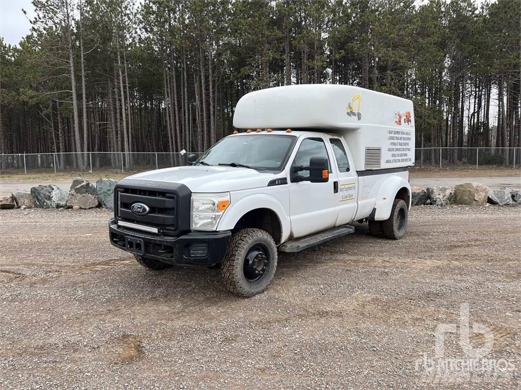 Ford F-350 픽업/드롭사이드