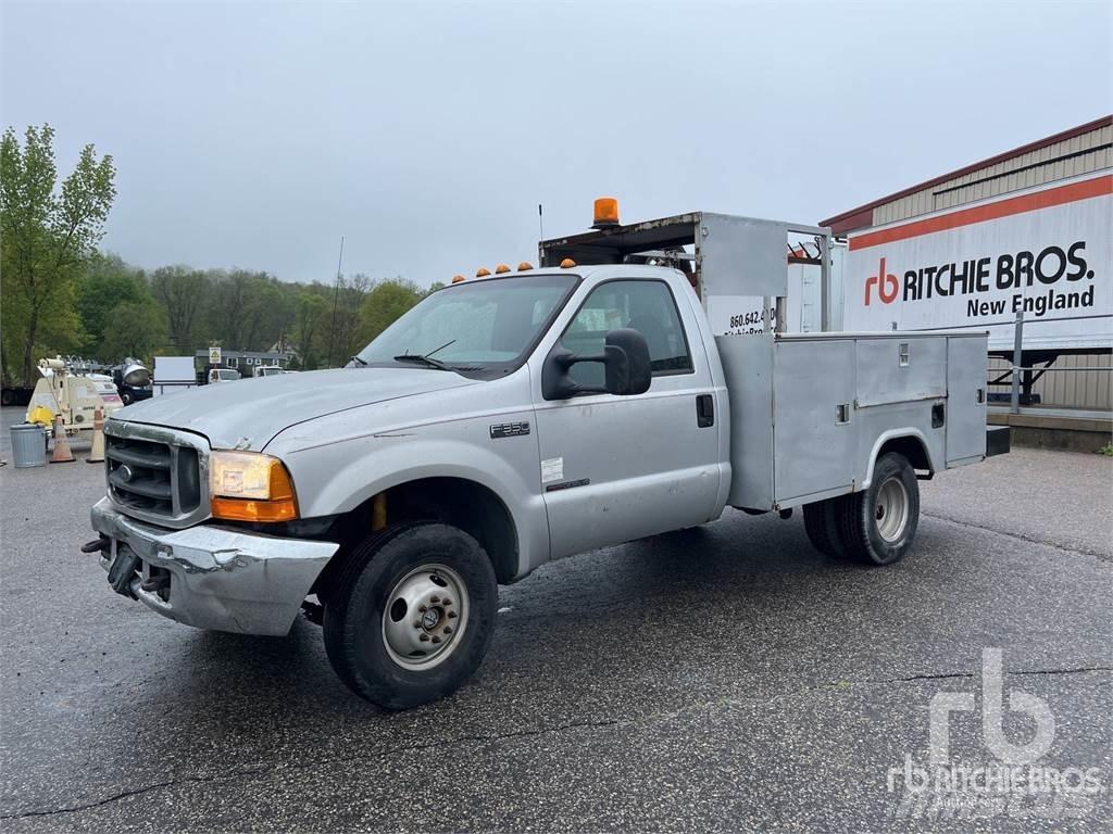 Ford F-350 시립/다목적 차량