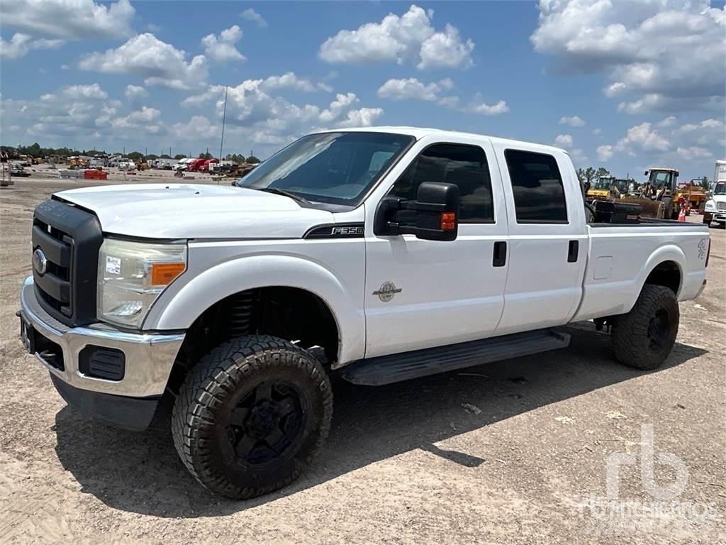 Ford F-350 픽업/드롭사이드