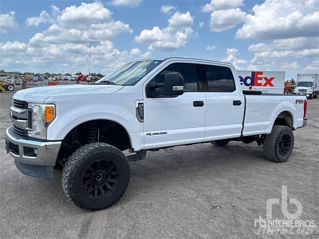 Ford F-350 픽업/드롭사이드