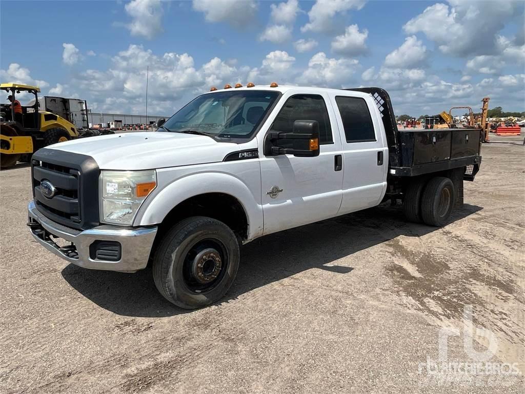 Ford F-350 플랫베드/드롭사이드 트럭