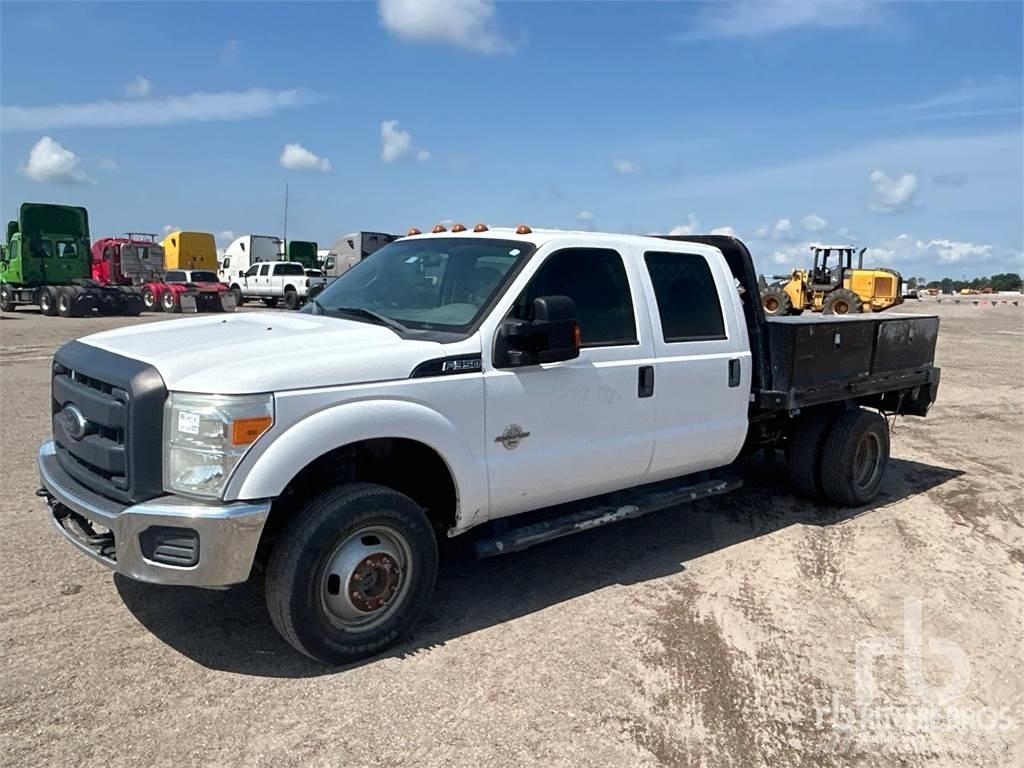 Ford F-350 플랫베드/드롭사이드 트럭