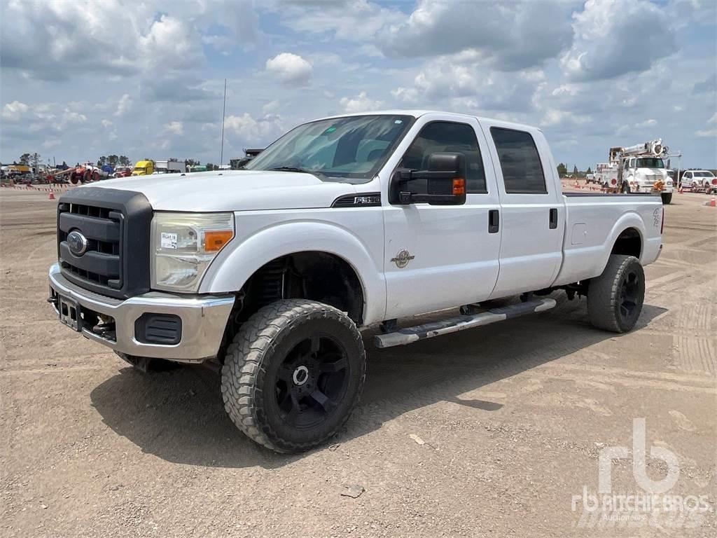 Ford F-350 픽업/드롭사이드