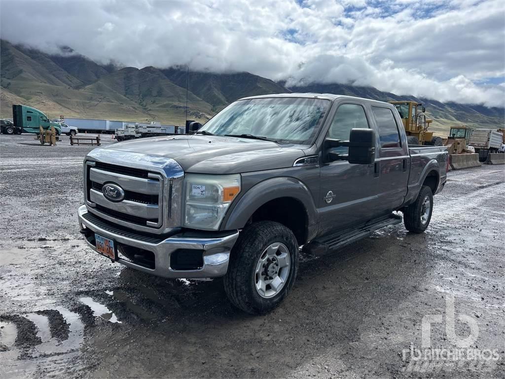 Ford F-350 픽업/드롭사이드