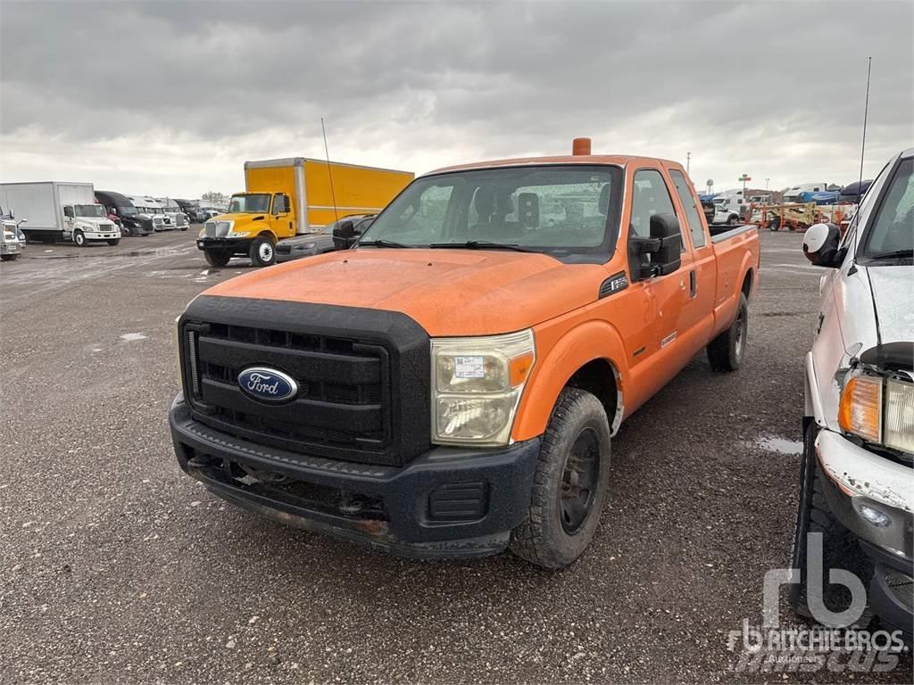 Ford F-350 픽업/드롭사이드