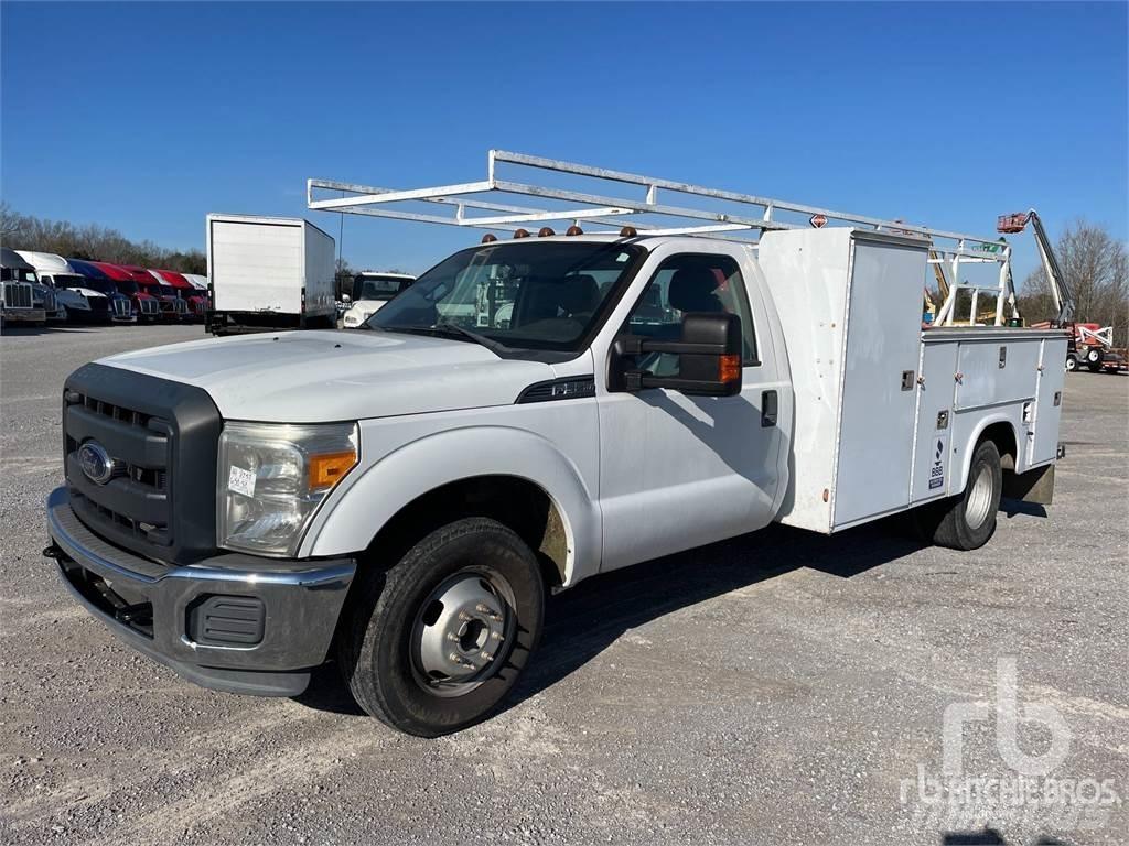 Ford F-350 시립/다목적 차량