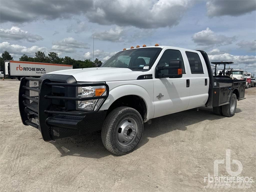 Ford F-350 플랫베드/드롭사이드 트럭
