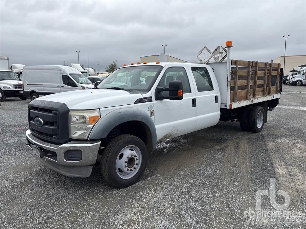 Ford F-450 시립/다목적 차량