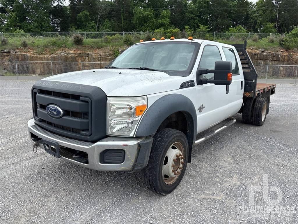 Ford F-450 픽업/드롭사이드